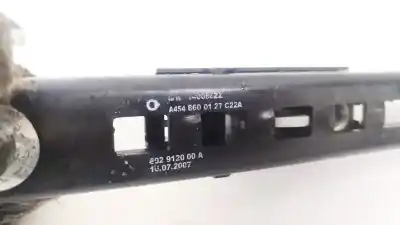 Автозапчастина б/у пластика для mitsubishi colt vi (z3_a, z2_a) 1.3 (z21a) посилання на oem iam a4548600127  