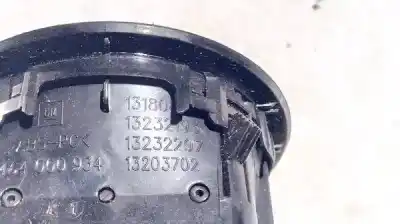 Peça sobressalente para automóvel em segunda mão grelha / difusor de ar por bmw 3 (e30) m3 2.3 referências oem iam 13232193  13232297, 132037002