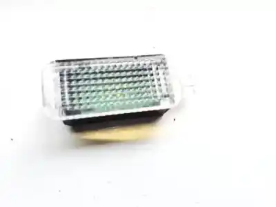 Second-hand car spare part licence plate light for audi a6 allroad quattro (4fh) 3.2 fsi oem iam references 4e0947415