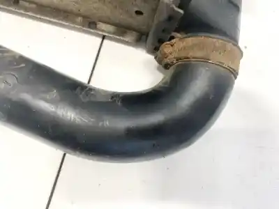 Second-hand car spare part intercooler pipe for opel zafira a 2.0 dti oem iam references 46598  