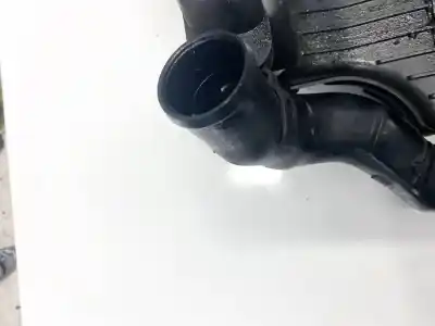 Second-hand car spare part intercooler pipe for opel zafira a 2.0 dti oem iam references 46598  