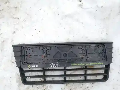 Peça sobressalente para automóvel em segunda mão grelha de pára choques central por ford focus lim. (cb8) 1.6 tdci cat referências oem iam bm5117k945ae