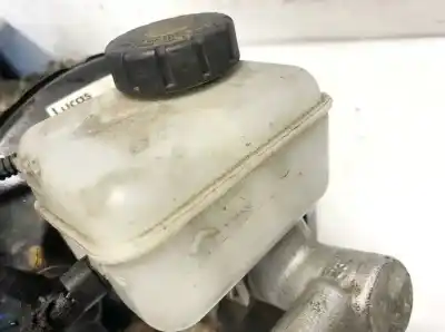 Peça sobressalente para automóvel em segunda mão bomba de travões por opel zafira a 2.0 dti referências oem iam   