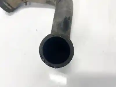 Second-hand car spare part intercooler pipe for opel zafira a 2.0 dti oem iam references   