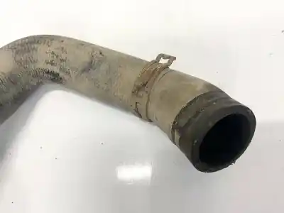 Second-hand car spare part intercooler pipe for opel zafira a 2.0 dti oem iam references   