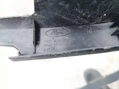 Автозапчастина б/у пластикler для nissan bluebird hatchback (t72, t12) 1.6 посилання на oem iam 7s71a201a15ajw  7s71-a201a15-ajw