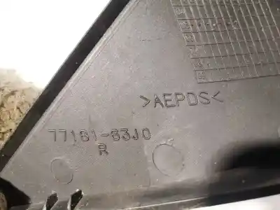 Автозапчастина б/у пластика для opel corsa a fastback (s83) 1.3 (f08, m08, f68, m68) посилання на oem iam 7718163j0  77181-63j0