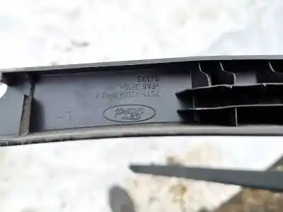 Автозапчастина б/у пластикler для nissan bluebird hatchback (t72, t12) 1.6 посилання на oem iam 7s71a201a19ajw  7s71-a201a19-ajw