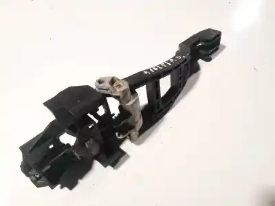 Автозапчасти б/у наружная рукоятка передняя справа за nissan bluebird hatchback (t72, t12) 1.6 ссылки oem iam   