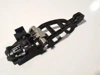 Автозапчасти б/у наружная рукоятка передняя справа за nissan bluebird hatchback (t72, t12) 1.6 ссылки oem iam   