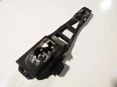 Автозапчасти б/у наружная рукоятка передняя справа за nissan bluebird hatchback (t72, t12) 1.6 ссылки oem iam 