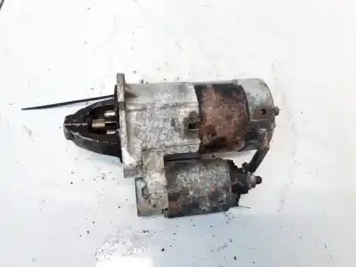 Second-hand car spare part starter motor for talbot simca 1100 fastback 1.1 le,lx,gls,es oem iam references m000t91381