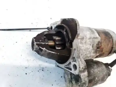Second-hand car spare part starter motor for talbot simca 1100 fastback 1.1 le,lx,gls,es oem iam references m000t91381  