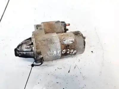 Second-hand car spare part starter motor for talbot simca 1100 fastback 1.1 le,lx,gls,es oem iam references m000t91381  