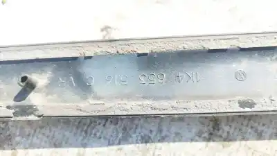 Автозапчастина б/у пластикler для volkswagen golf v variant (1k5) 1.9 tdi посилання на oem iam 1k4853516c  