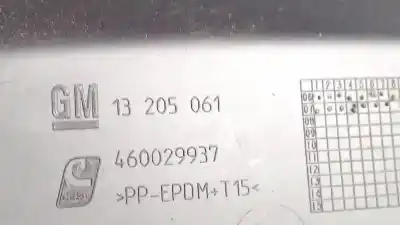 Peça sobressalente para automóvel em segunda mão molduras frontais por bmw 3 (e30) m3 2.3 referências oem iam 13205061  460029937