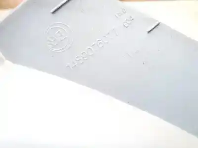 Автозапчастина б/у передні молдинги для porsche 968 descapotable 3.0 посилання на oem iam 1489076077  