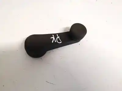 Gebrauchtes Autoersatzteil linker vorderer fenstergriff zum skoda praktik (5j) 1.4 tdi oem-iam-referenzen 1h0837581d