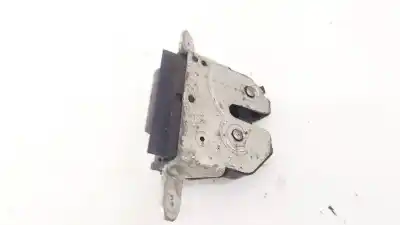 Second-hand car spare part trunk lock for fiat bravo (198) 1.9 dynamic multijet oem iam references 