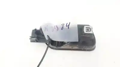 Автозапчасти б/у левая передняя внутренняя ручка за volkswagen caddy ka/kb (2k) 2.0 sdi ссылки oem iam 2k0837113b  