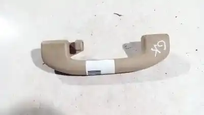 Peça sobressalente para automóvel em segunda mão puxador de teto por jaguar xj coupé 5.3 referências oem iam 