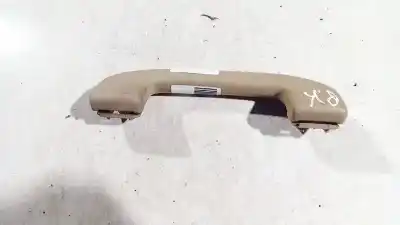 Peça sobressalente para automóvel em segunda mão puxador de teto por jaguar xj coupé 5.3 referências oem iam 