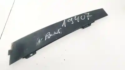 Pezzo di ricambio per auto di seconda mano plastiche per volkswagen passat cc (357) 2.0 tdi dpf riferimenti oem iam 3c4837902