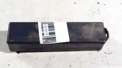 Peça sobressalente para automóvel em segunda mão caixa de fusíveis e relés por jaguar xj coupé 5.3 referências oem iam 