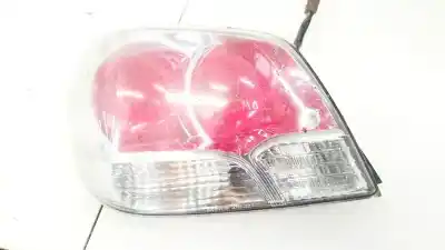 Second-hand car spare part left tailgate light for talbot simca 1100 fastback 1.1 ls,gls oem iam references 