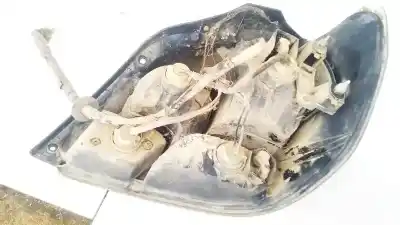 Second-hand car spare part left tailgate light for talbot simca 1100 fastback 1.1 ls,gls oem iam references   