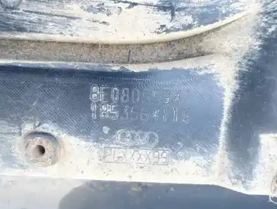 Автозапчастина б/у фронтальна панель для audi a4 b6 (8e2) 1.9 tdi quattro посилання на oem iam 8e0805594  1853564116