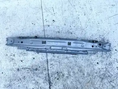 Peça sobressalente para automóvel em segunda mão reforço do pára choques dianteiro por opel zafira a 2.0 dti referências oem iam 
