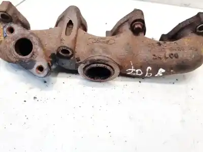 Автозапчасти б/у выхлопной коллектор за ford focus c-max (cap) 1.8 tdci turbodiesel cat ссылки oem iam 4m5q9428ab  