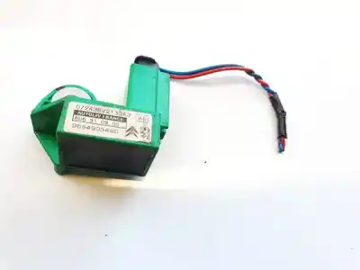 Автозапчастина б/у датчик для citroen c4 picasso 2.0 hdi fap cat (rhr / dw10bted4) посилання на oem iam 9654903480