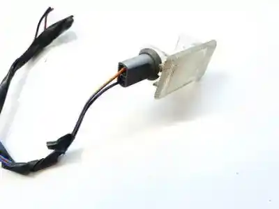 Second-hand car spare part licence plate light for ford c-max (cb3) 1.6 tdci cat oem iam references 