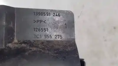 Pezzo di ricambio per auto di seconda mano plastica per opel kadett e fastback (t85) 1.4 s (c08, c48, d08, d48) riferimenti oem iam 3c1955275  139059126, 126551