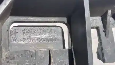 Автозапчасти б/у усиление заднего бампера за audi a6 avant (4b5) 1.9 tdi ссылки oem iam 622210003r  p0015149