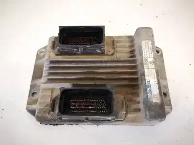 Peça sobressalente para automóvel em segunda mão centralina de motor uce por bmw 3 (e30) m3 2.3 referências oem iam 8973509486