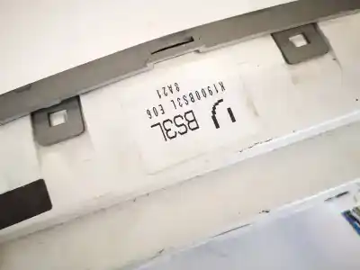 Second-hand car spare part climate control for talbot simca 1100 fastback 1.1 le,lx,gls,es oem iam references k1900bs3l  