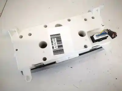 Second-hand car spare part climate control for talbot simca 1100 fastback 1.1 le,lx,gls,es oem iam references k1900bs3l  