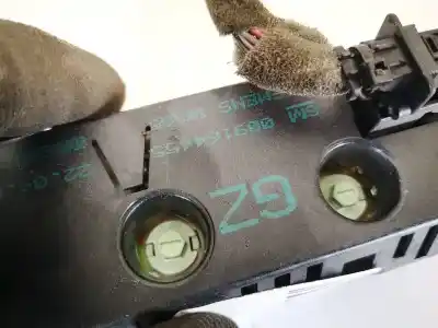 Second-hand car spare part multifunction display for bmw 3 (e30) m3 2.3 oem iam references 009164455  5wk70005