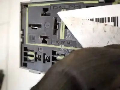 Second-hand car spare part fuse box unit for bmw 3 (e30) m3 2.3 oem iam references 93363141  