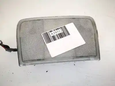 Peça sobressalente para automóvel em segunda mão luz interior por bmw 3 (e30) m3 2.3 referências oem iam 273893313