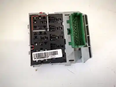 Peça sobressalente para automóvel em segunda mão caixa de fusíveis e relés por bmw 3 (e30) m3 2.3 referências oem iam 93363150