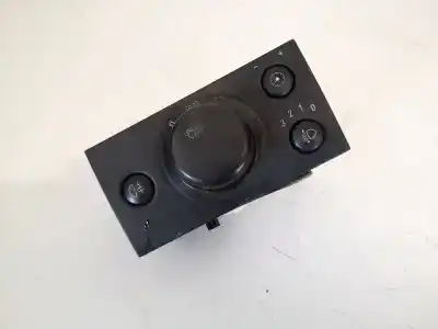 Peça sobressalente para automóvel em segunda mão comutador de luzes por bmw 3 (e30) m3 2.3 referências oem iam 93394756