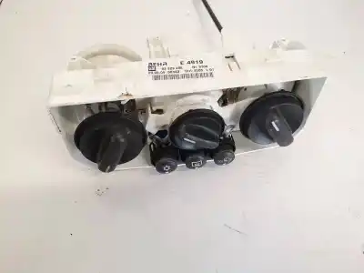 Peça sobressalente para automóvel em segunda mão comando de sofagem (chauffage / ar condicionado) por bmw 3 (e30) m3 2.3 referências oem iam 93329465
