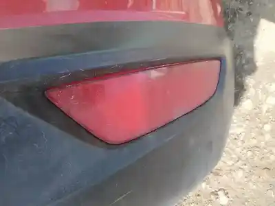 Автозапчастина б/у бампер задній правий для mazda cx-3 1.5 diesel cat посилання на oem iam   