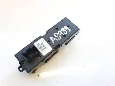 Автозапчастина б/у передні вікний вмикач для skoda superb (3u4) 2.5 v6 tdi cat (aym) посилання на oem iam 1j4959857c  