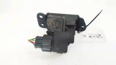 Second-hand car spare part trunk lock for kia ceed (ed) 1.6 crdi 115 oem iam references   