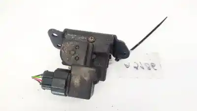 Second-hand car spare part trunk lock for kia ceed (ed) 1.6 crdi 115 oem iam references   